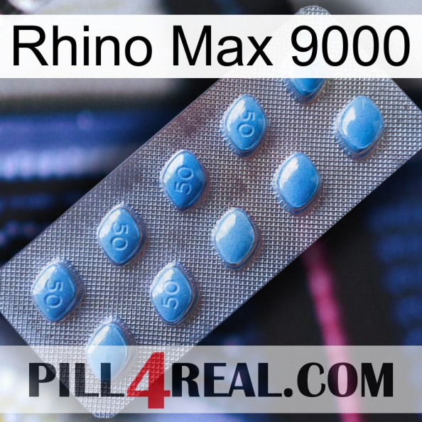 Rhino Max 9000 viagra3